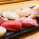 Gāng Tián Shòu Sī Comida