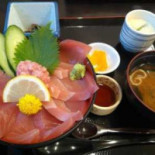 Yú Yú Yú Comida