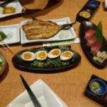 Yú Mín Fù Shì Shān Yì Qián Diàn Comida