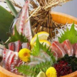 まぐろ Jū Jiǔ Wū さかなや Dào Chǎng Sān Dǎo Guǎng Xiǎo Lù Diàn Comida