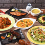 Au Zhǔ Chú De Diàn Comida