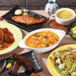Au Zhǔ Chú De Diàn Comida