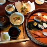 Yú Cài すしダイニング Sì Rì Shì Diàn Comida