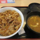 Sōng Wū Dōng Yù Diàn Comida