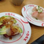 スシロー Xī Wěi Diàn food