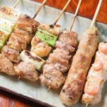 いいとこ Niǎo Yě 々 Shì Diàn Comida