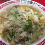 Yǒu Lè タンメン Comida