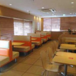 マクドナルド Jí Tián インター Diàn Dentro