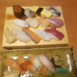 や Tái ずし　bǎn Shén Ní Qí Yì Běi Kǒu Tīng Comida