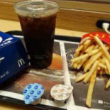 マクドナルド 1hào Xiàn Xiǎo Bǎn Jǐng Diàn Comida