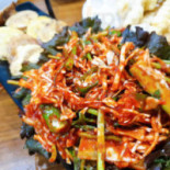 군산오징어 Comida