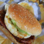 マクドナルド Bì Nán Diàn Comida