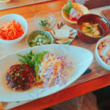 クスノキ Shí Táng Comida
