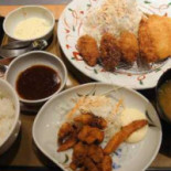 Jiē かど Wū Qí Fù Liǔ Jīn Diàn Comida