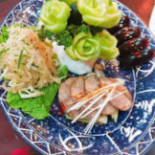 홍궁 Comida
