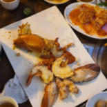 해변 Comida