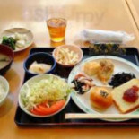 Wén Shū Tíng Qiān Zhōu Tīng Diàn Comida