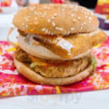 マクドナルド Yòu Tiān Sì Diàn Comida