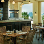 Belgian Cafe Intercontinental Doha Comida