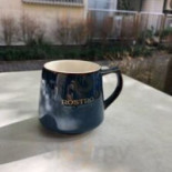 Cafe Rostro Comida