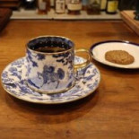 Cafe Rostro Comida
