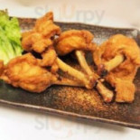 Chuàn カツ Tián Zhōng Xī Gé Xī Diàn Comida