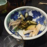 おとし Comida