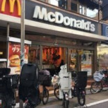 マクドナルド Xué Yún Dà Xué Diàn Exterior