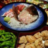 Jīn Guō Comida