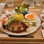 ハレルゥガーデン Comida