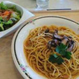 Xīn Yáng カントリー Jù Lè Bù Comida