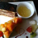 Contrail Comida