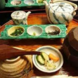 Zhèng Lè Comida