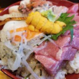 Shòu Sī Gē Pēng Yú Mào Comida