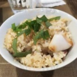 あまみの Yú たち Comida