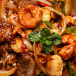 Zhang Bistro Comida