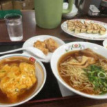 Jiǎo Zi の Wáng Jiāng Yù Chū Diàn Comida