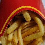 マクドナルド 19hào Tǔ Qí Diàn Comida