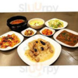 태을봉 Comida