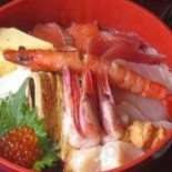 すしぎん Comida