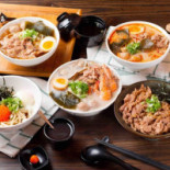 Yī Qī Wǔ Tóng Comida