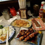 ぴいすけ Comida