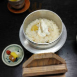 Gē Pēng ふじむら Comida