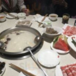 Hǎi Dǐ Lāo Huǒ Guō Cháo Huì Diàn Comida