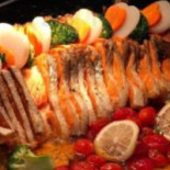 B. L. D. Guì Yáng Wàn Lì Jiǔ Diàn Comida