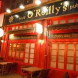 O'reilly's Dentro