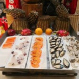 Hàn Quán Rì Cān Tīng （wǔ Hàn Zhōu Jì Jiǔ Diàn） Comida