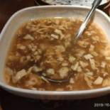 Háng Zhōu Jiǔ Jiā Yán ān Lù Diàn Comida