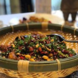 Tiān Xiāng Gé Zhōng Cān Tīng Comida