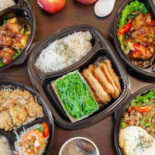Tài Wú Guó Jiè Liào Lǐ Comida